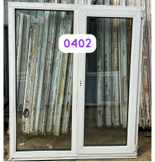 Пластиковое окно б/у