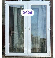 Пластиковое окно б/у